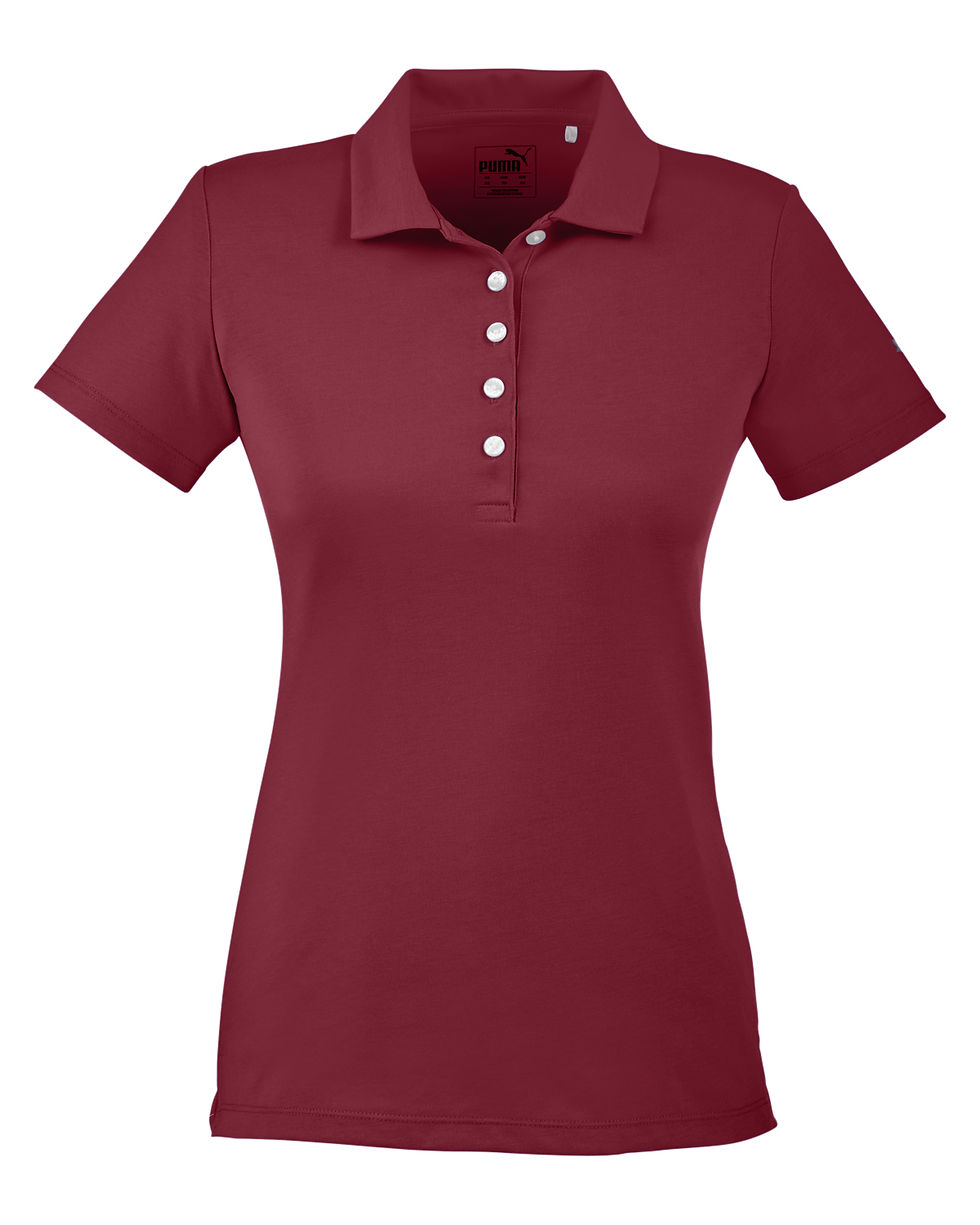 Thumbnail: Puma Golf Ladies Fusion Polo