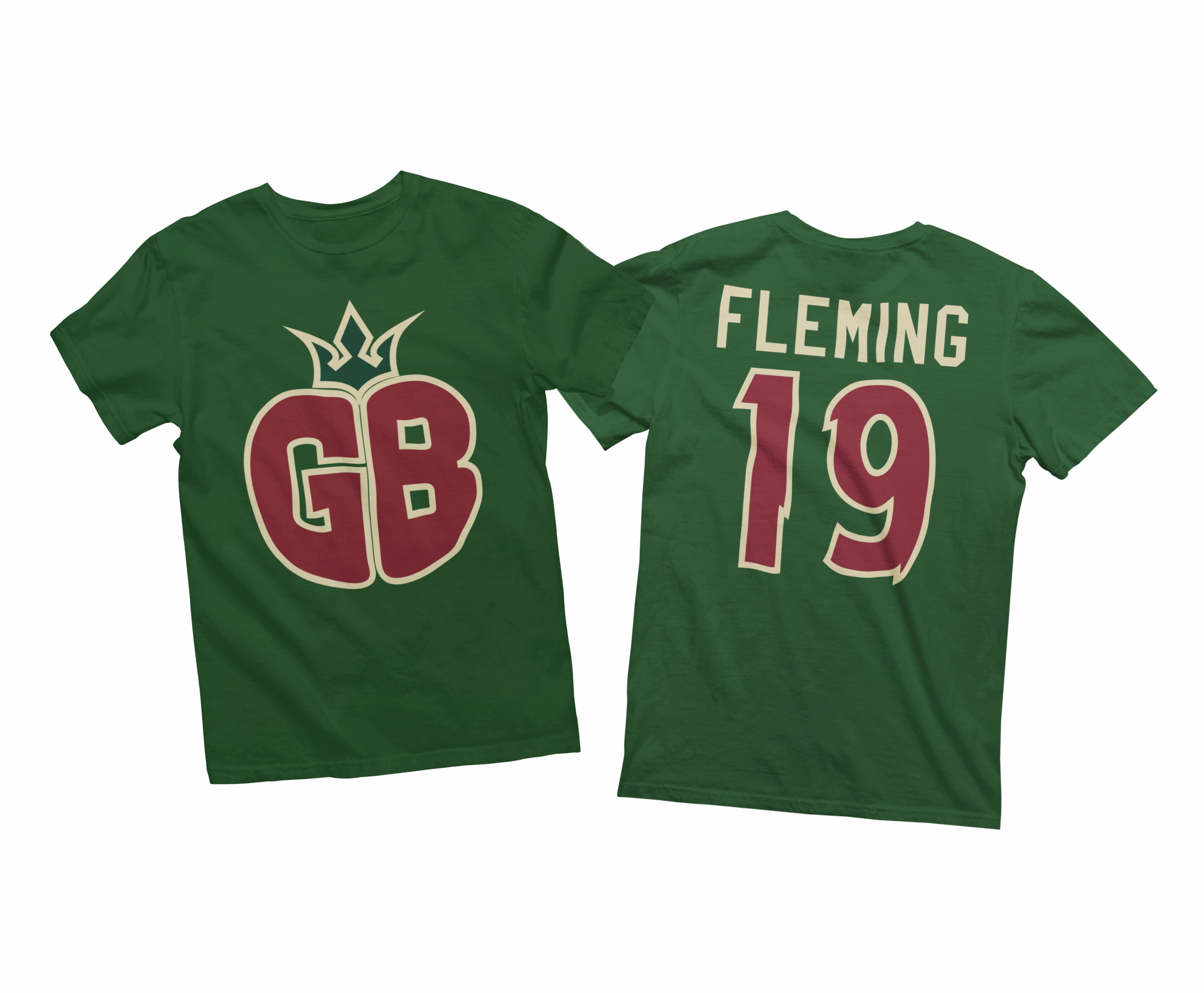 Apple Kings Player T-Shirt