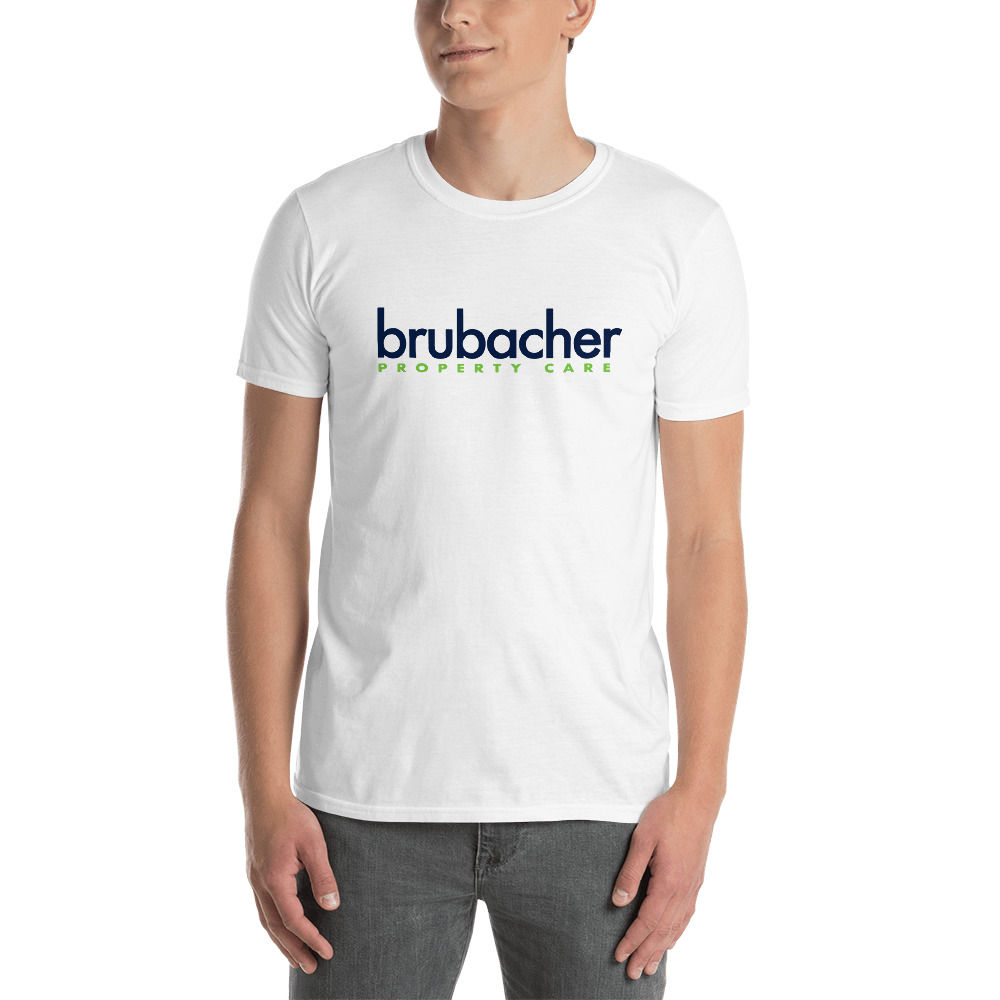 Brubacher Property Care Cotton T-Shirt
