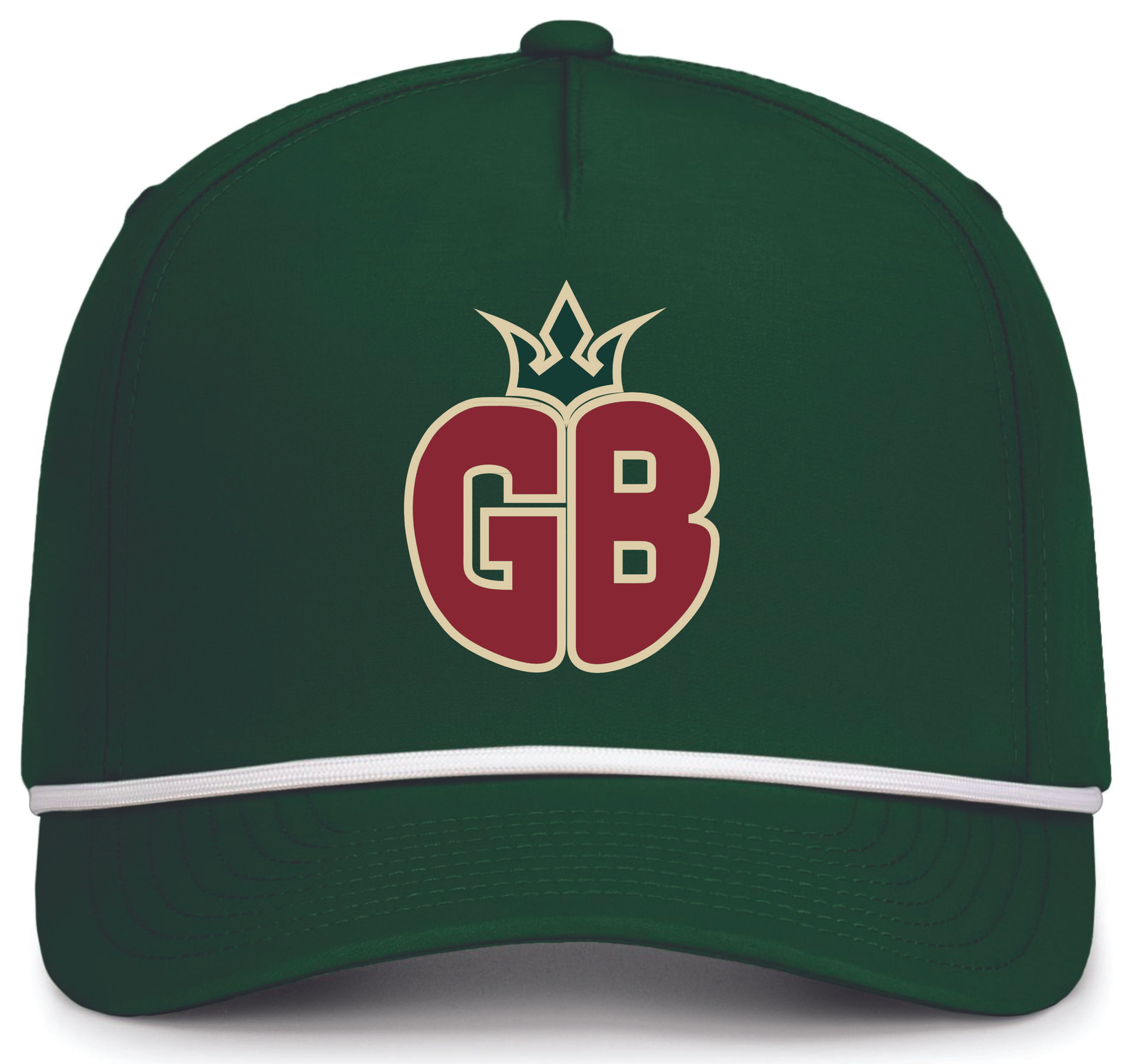 Apple Kings String Golf Hat