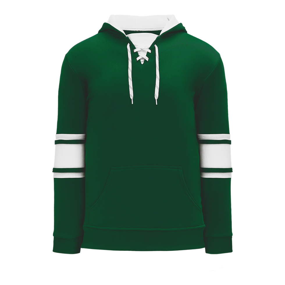 Thumbnail: Minnesota Wild Team Jersey Hoodie