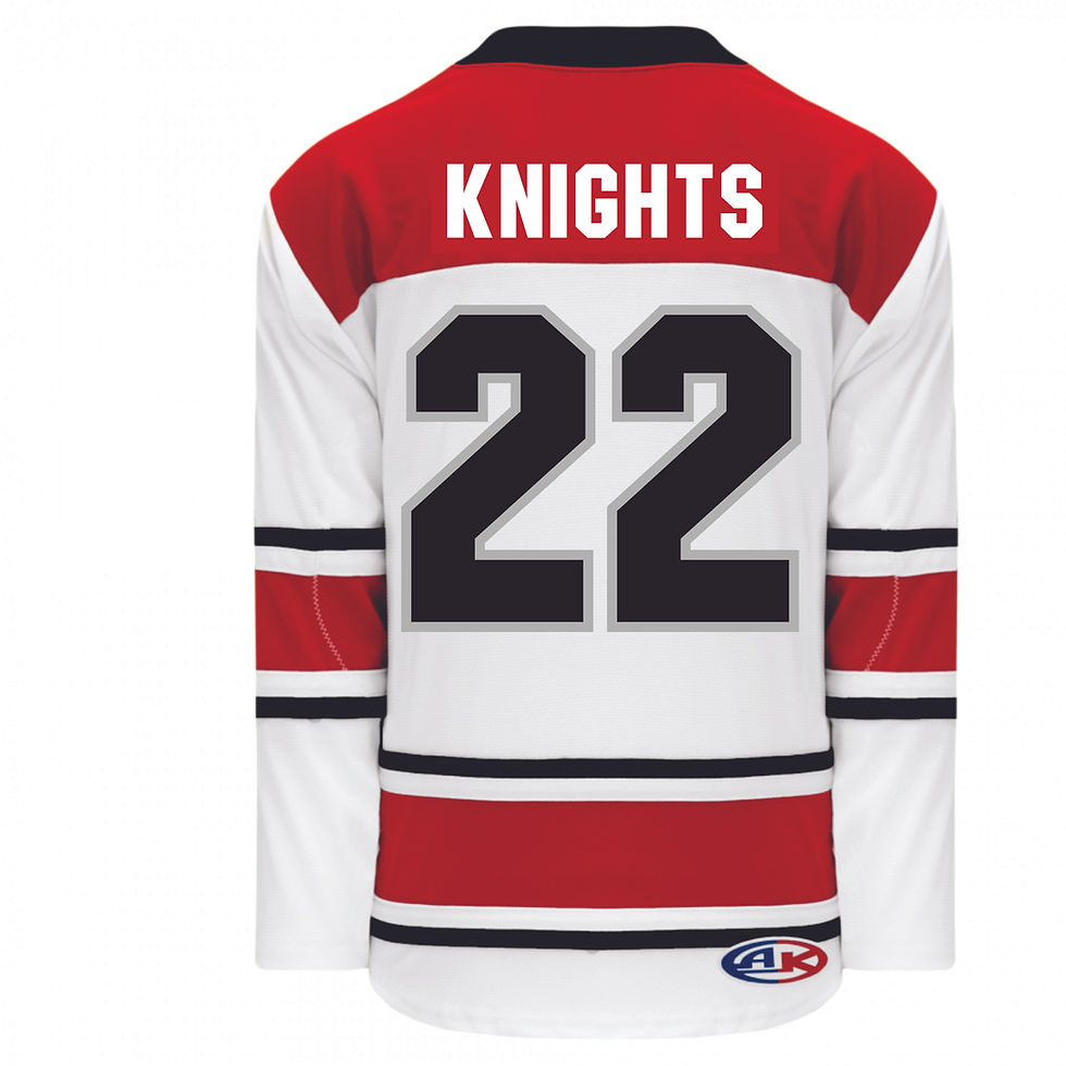 Thumbnail: Meaford Knights Replica Jersey