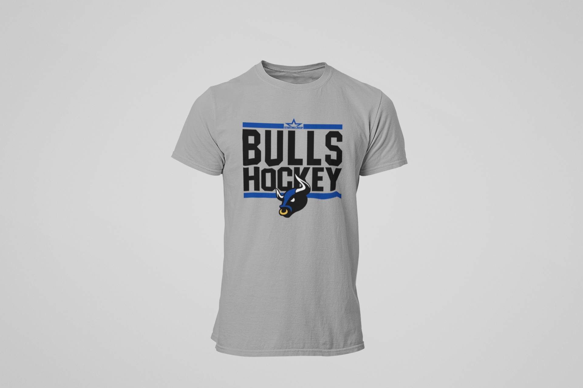 Bradford Bulls Grey T-shirt