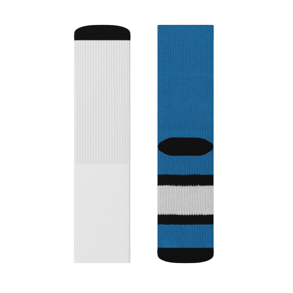Thumbnail: London Hawks Sublimated Socks