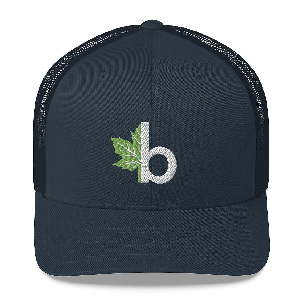 Thumbnail: Brubacher Property Care Yupoong Trucker Hat