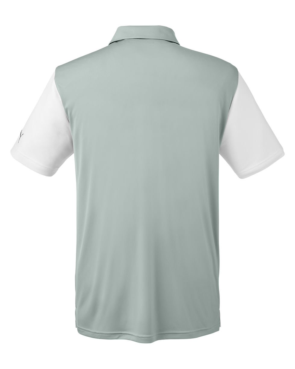 Thumbnail: Puma Bonded Colourblock Polo