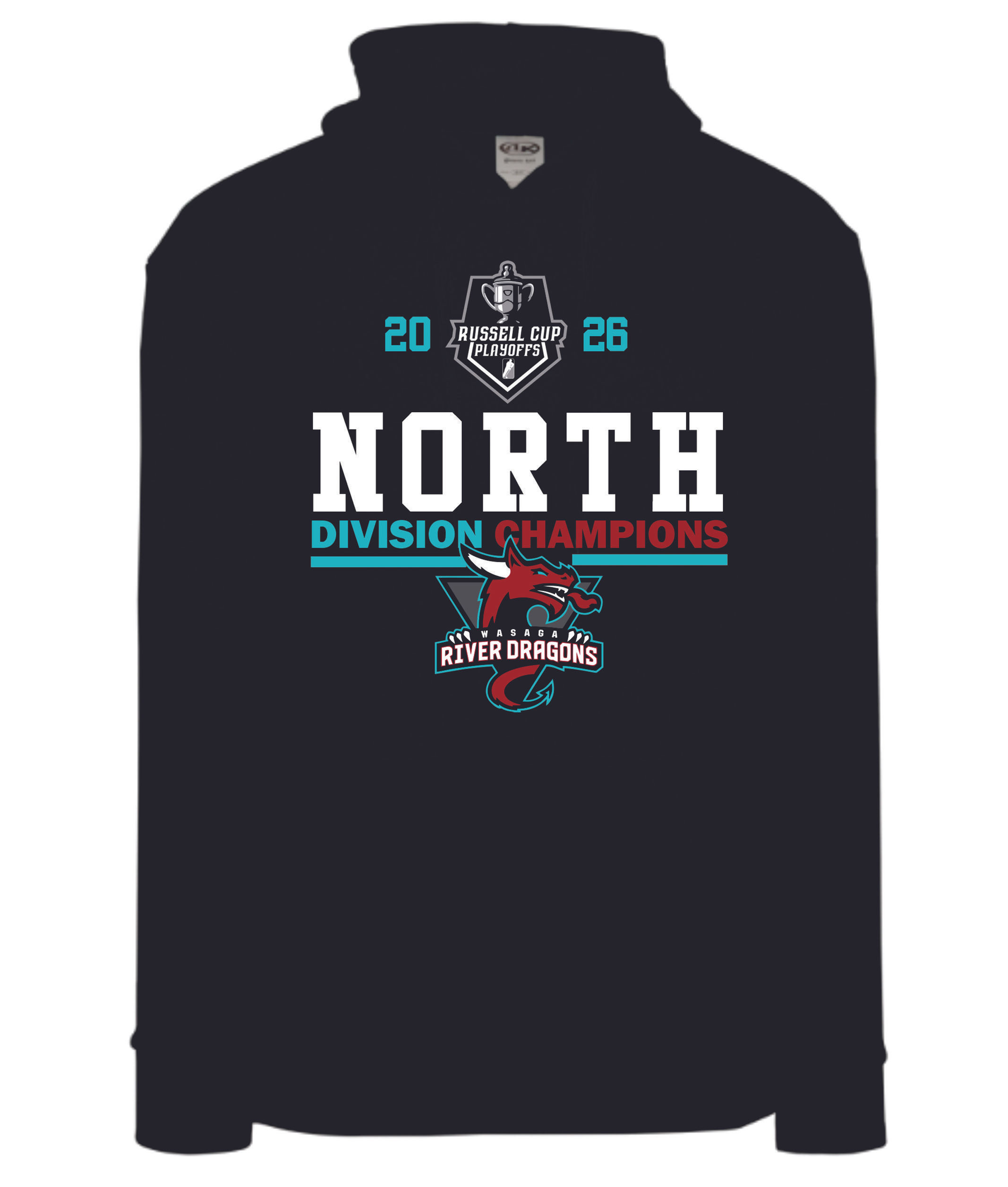 North Division Champs Hoodie