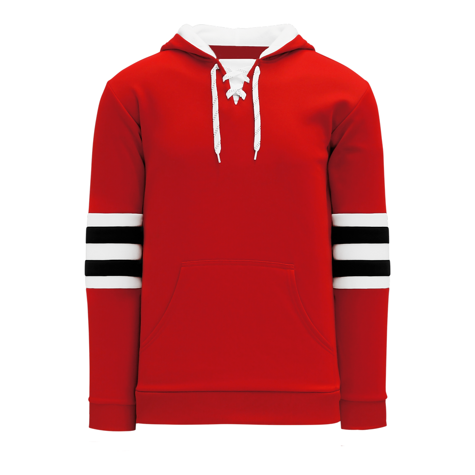 Thumbnail: Chicago Blackhawks Team Jersey Hoodie
