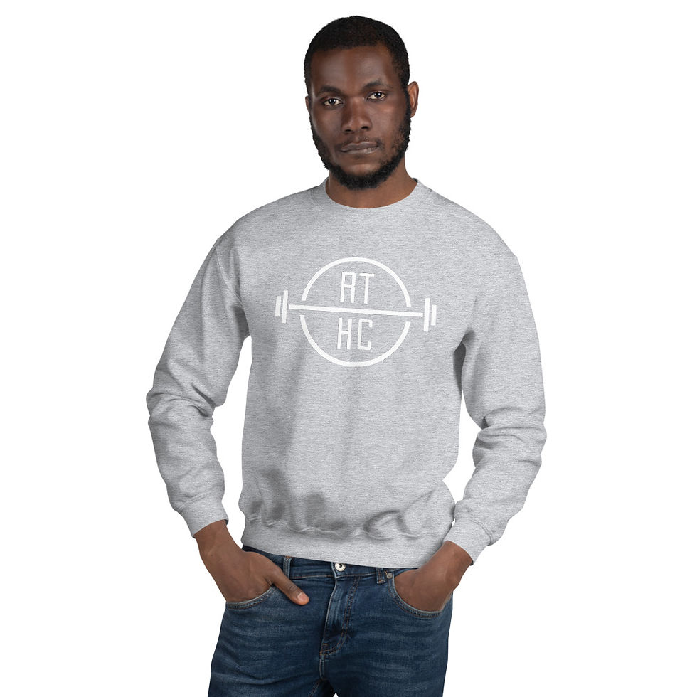 Thumbnail: RTHC Unisex Gildan Crewneck Sweatshirt