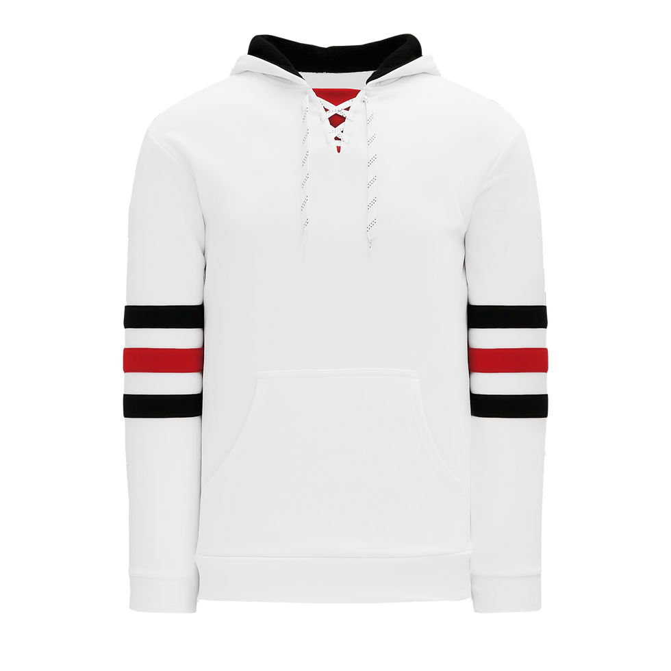 Thumbnail: Chicago Blackhawks Team Jersey Hoodie