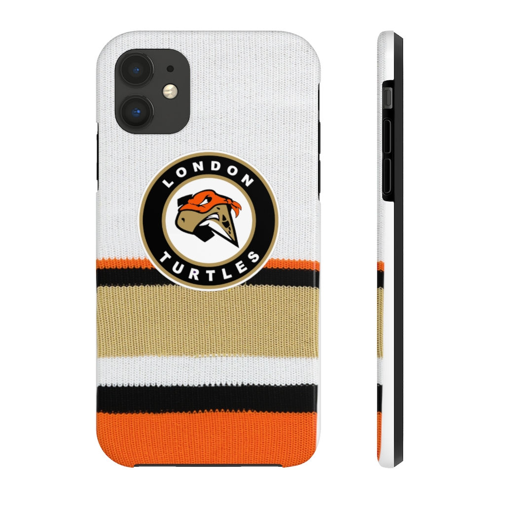 London Turtles Custom Case Mate Tough Phone Cases