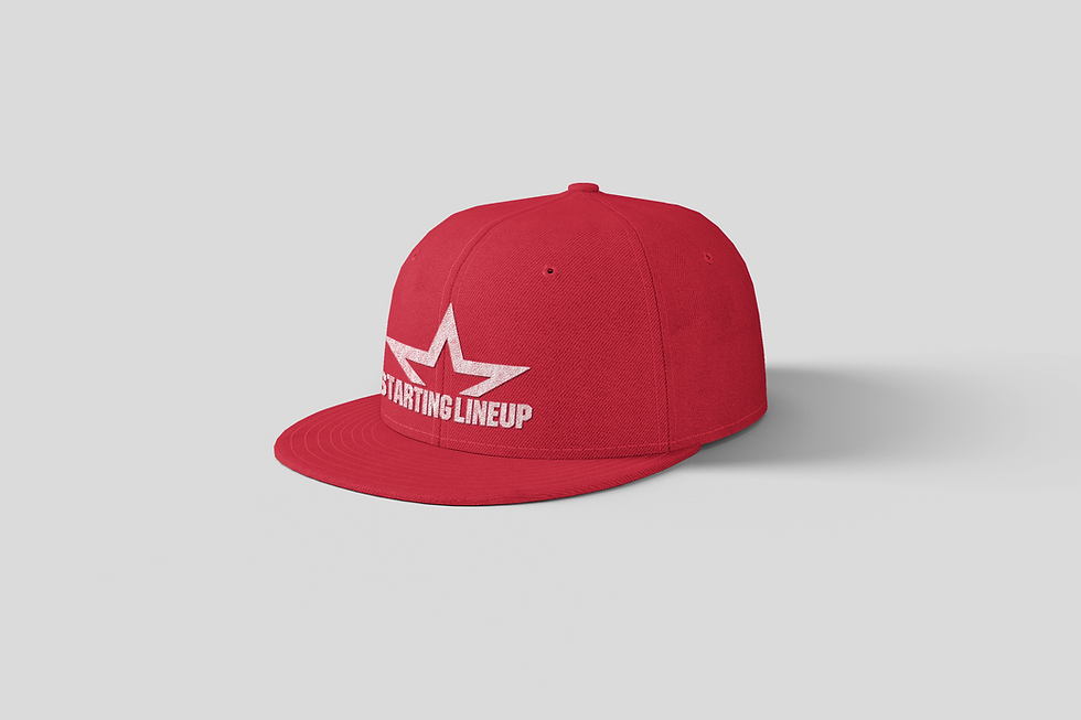 Thumbnail: Starting Lineup New Era Snapback Hat