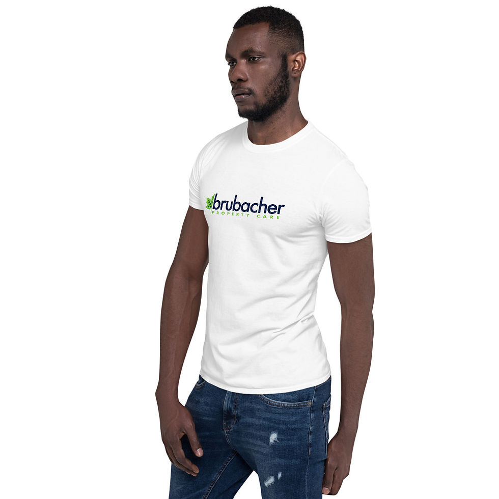 Thumbnail: Brubacher Property Care Cotton T-Shirt