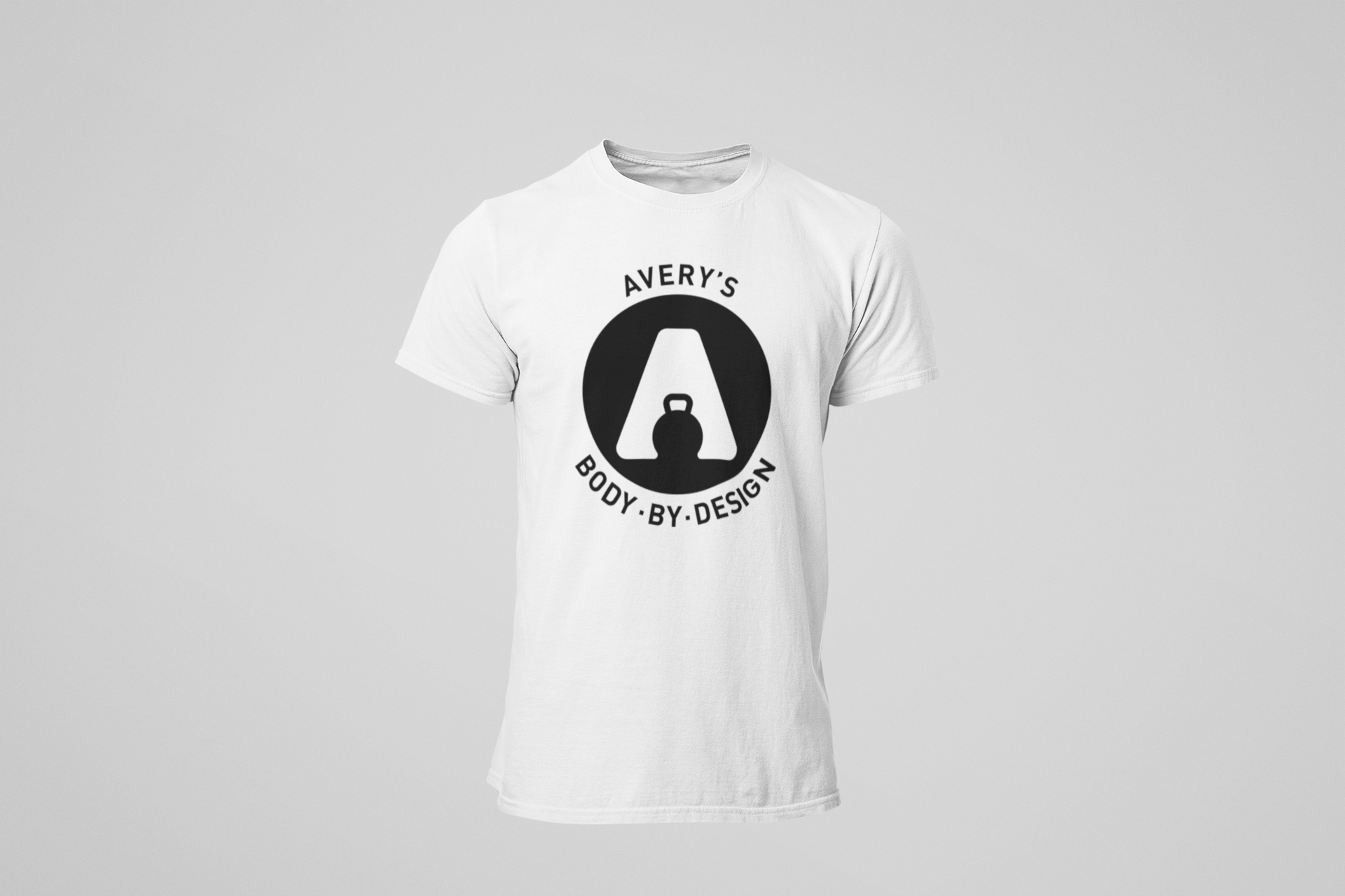 KOI Element Body by Design T-Shirt White