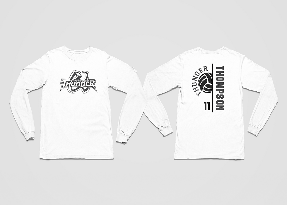 Thumbnail: Long Sleeve Player T-Shirt