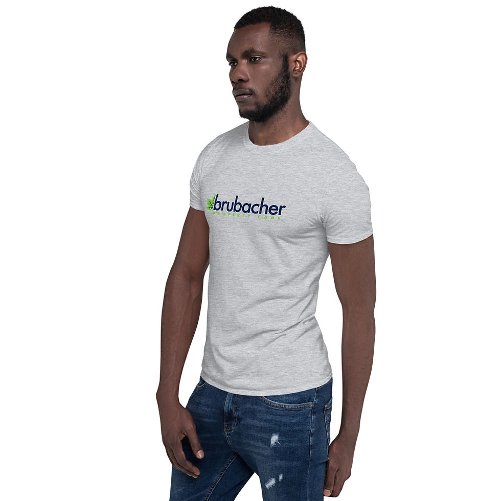 Thumbnail: Brubacher Property Care Cotton T-Shirt