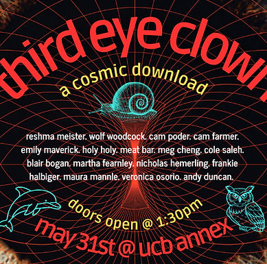 third-eye-clown-UCB-Annex-May-31st-doors