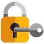 Privacy Lock and Key Icon.png