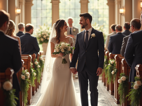 Why Choose a Professional Photographer for Your Wedding?