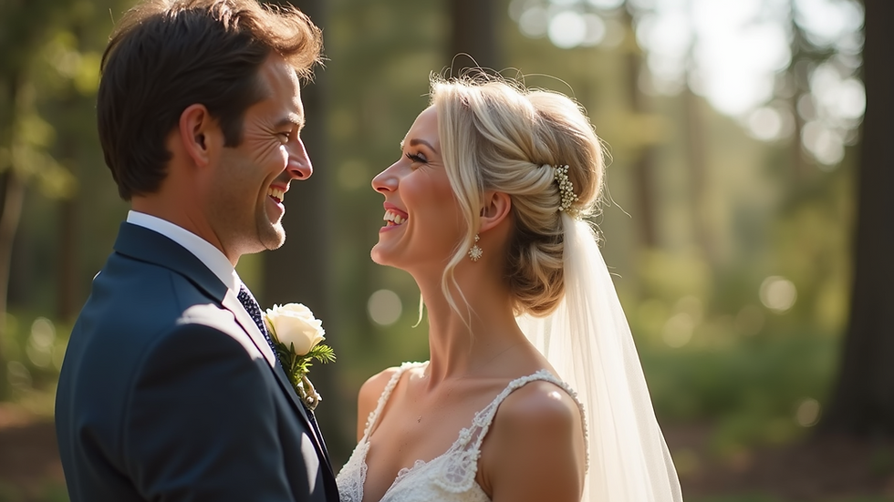 Capturing Love: Stunning Wedding Photography by Artur