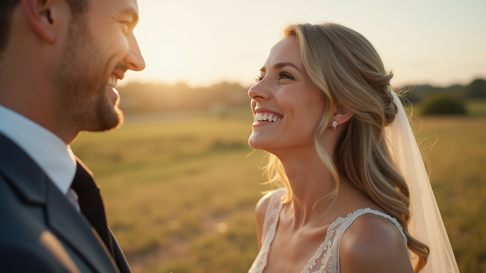 Your Dream Wedding Photo Session: What to Expect