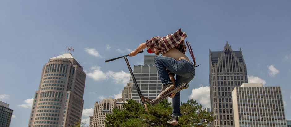 2020 Detroit Street Jam Photos