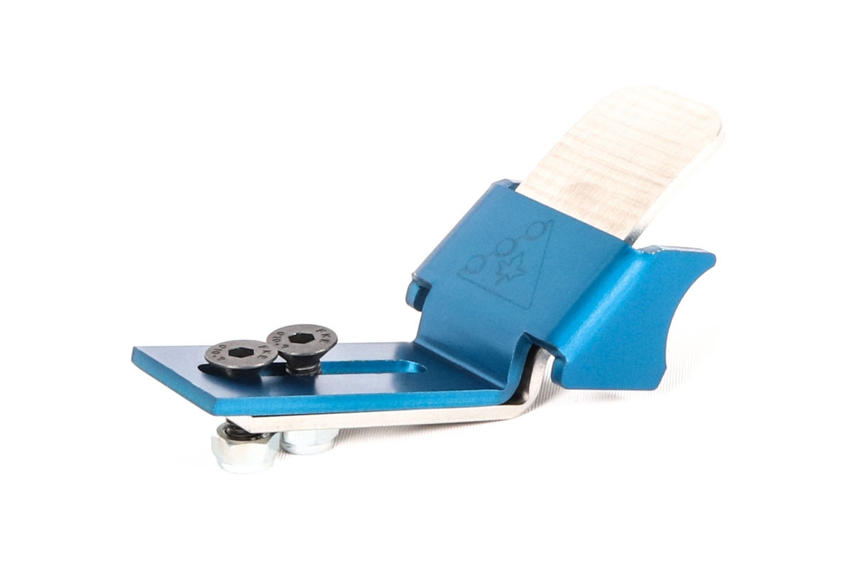 Trynyty Bender Fender - Navy Blue