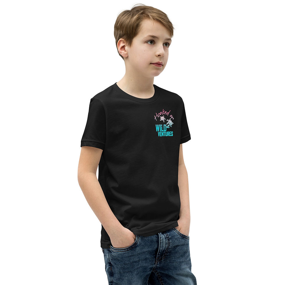 Thumbnail: Youth Short Sleeve T-Shirt