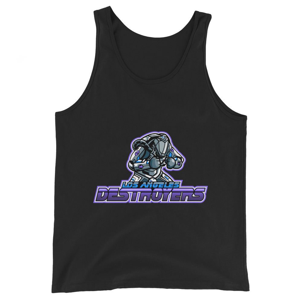 Los Angeles Destroyers Tank Top