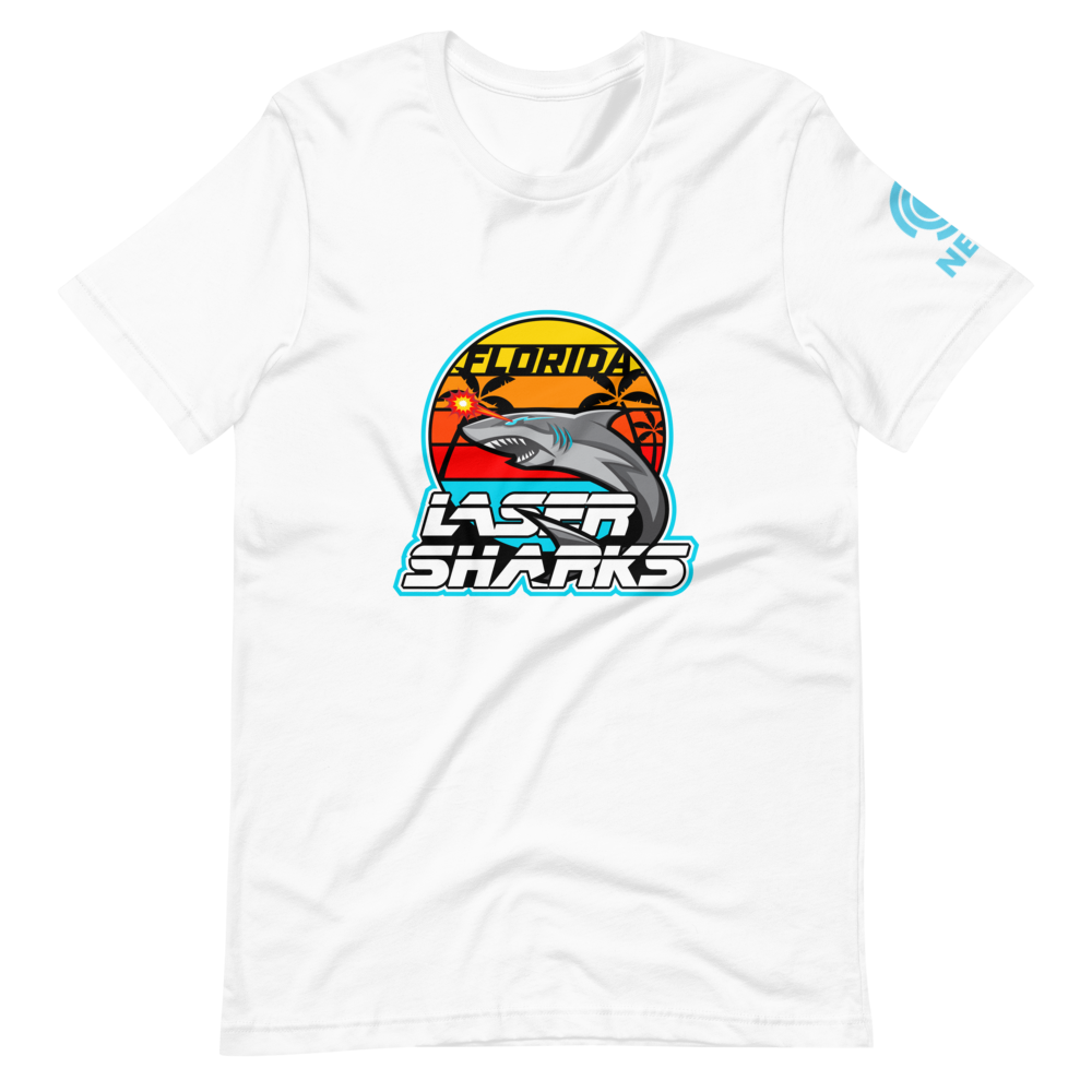 Florida LaserSharks T-Shirt