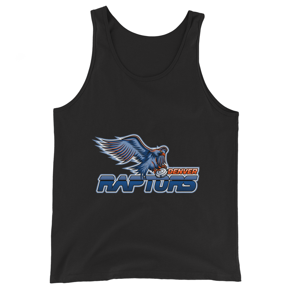 Denver Raptors Tank Top