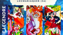 Escale Artistique à Locmariaquer - 18 au 25 juin 2025