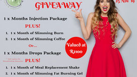 Last day to enter our Competition!