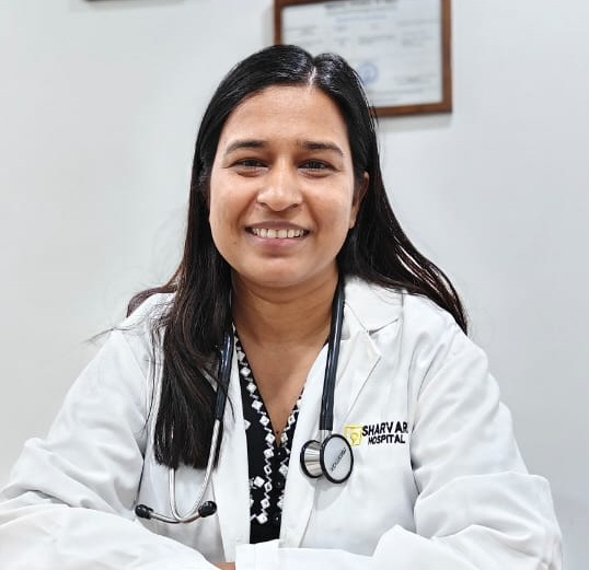 Dr. Pranjali Suryawanshi