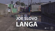 Community Chest: Joe Slovo