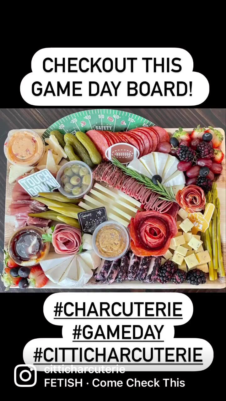 Thumbnail: Game Day Rectangular Board 12 x 10