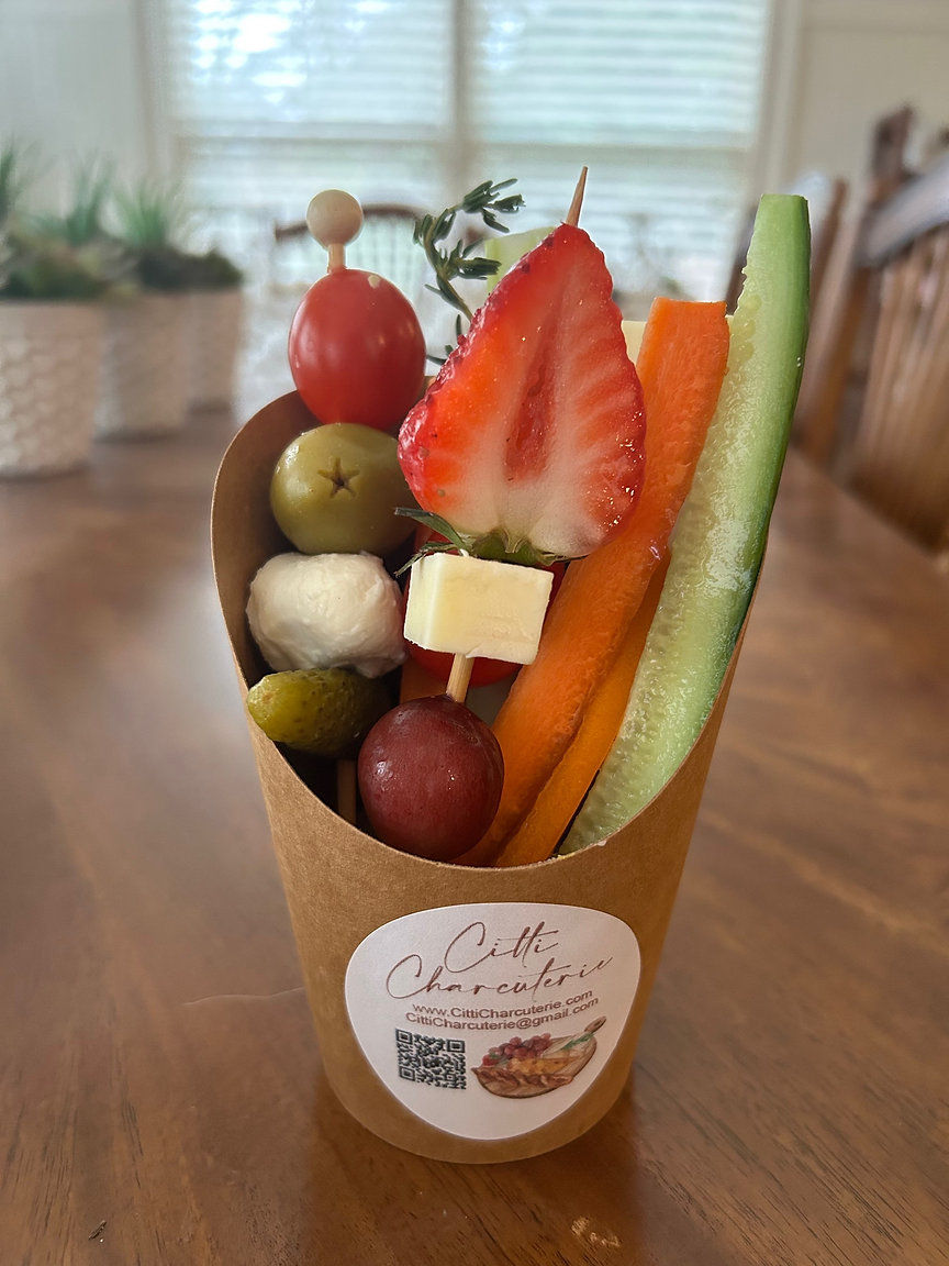 Thumbnail: Charcuterie Cups (5 Min. Order)