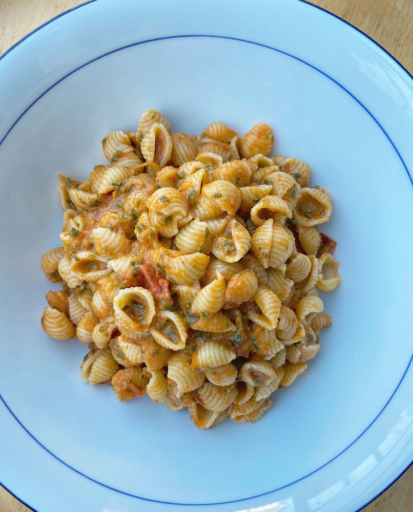 Marinara with Anchovies