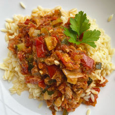 Pasta al Tonno