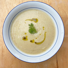 Roasted Fennel Soup