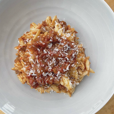 Eggplant Tomato Sauce