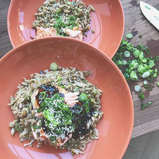 Vegetable Fried Rice