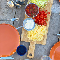 Pico de Gallo (the quick version)