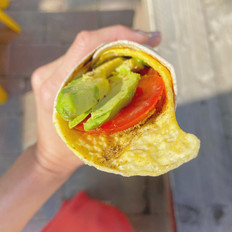 The 1-Handed Meal