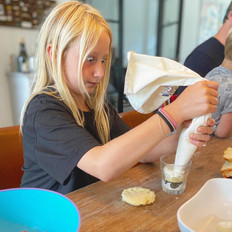 Cooking with Kids-When Things Go Awry
