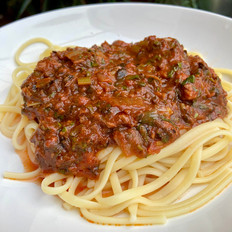 Pasta al Tonno (quick version)