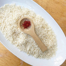 Saffron Rice