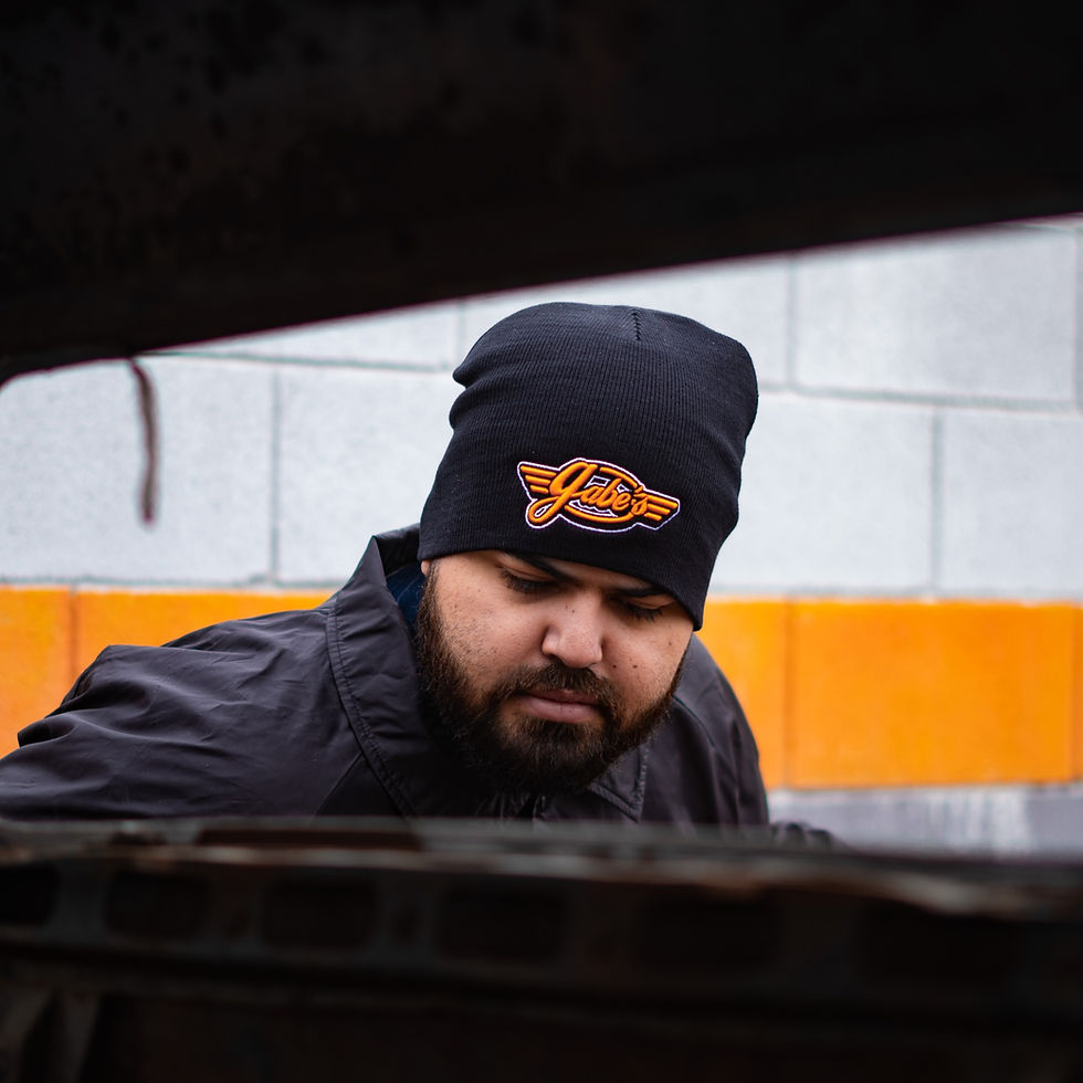 Thumbnail: Gabe's Custom Interiors Beanie