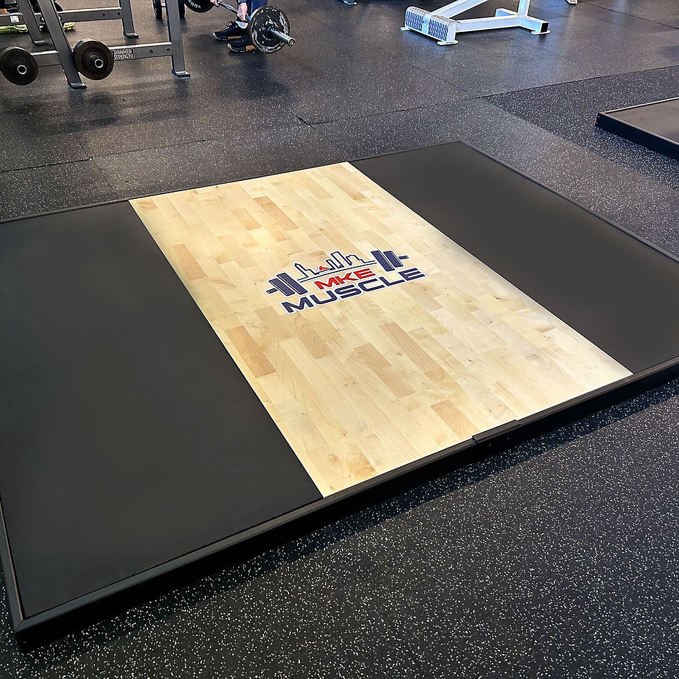 Thumbnail: The Groundwork Barbell Training Platform