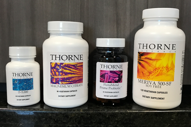 Supplements & Nutrient Testing